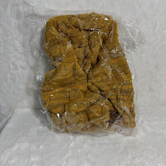 Oversized Baggy Slouchy Thick Winter Beanie Hat Winter Warm Fleece Lined - Picture 2 of 7